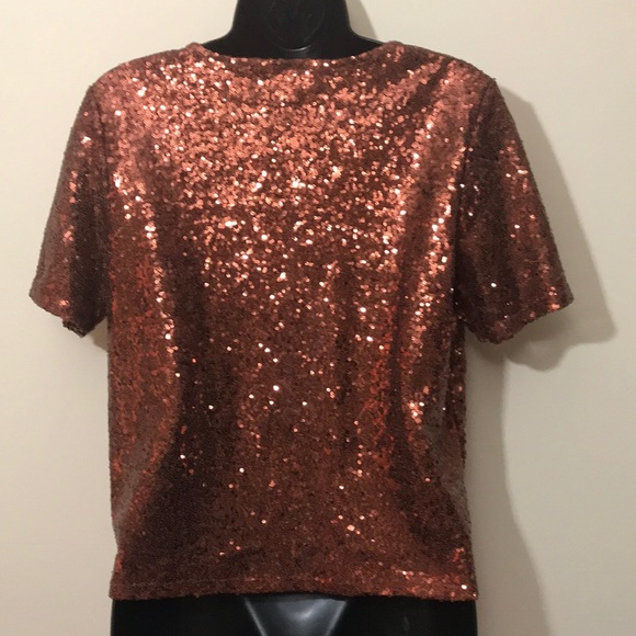 Sequins shirt - Picture 2 of 2